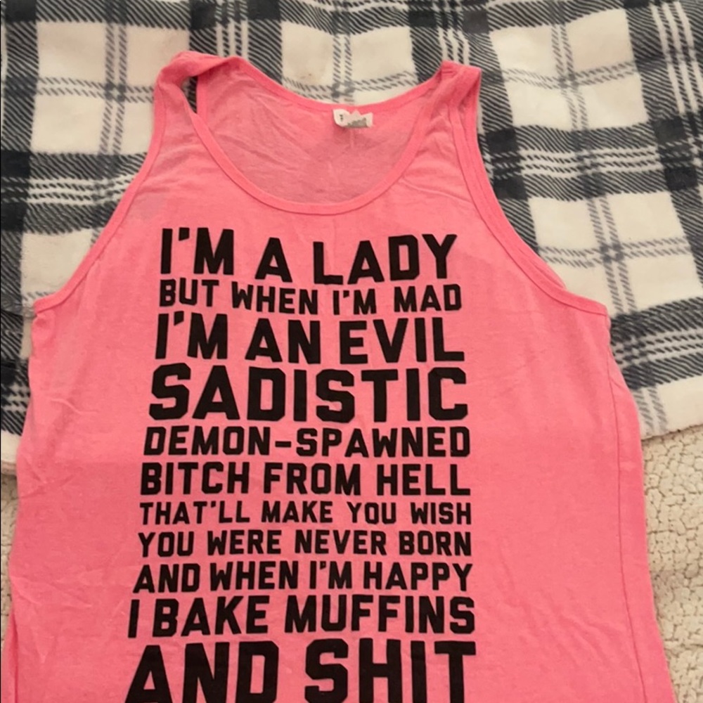 Bella Canvas Tank Top